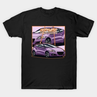 CRZ Sport Hybrid T-Shirt